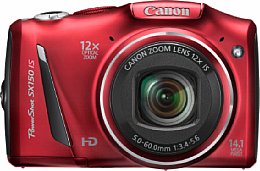 Canon PowerShot SX150 IS
