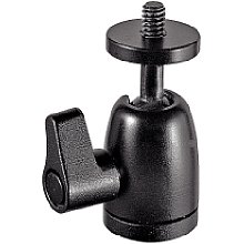 Gitzo G0077 Serie 0 Kugelkopf Aluminium