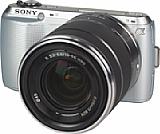 Sony NEX-C3 mit E 18-55 mm 3.5-5.6 OSS [Foto: MediaNord]