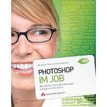 Addison-Wesley Photoshop im Job