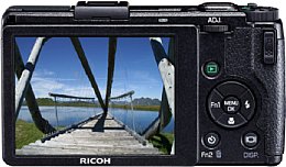 Ricoh GR Digital IV
