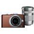 Olympus Pen E-PM1 mit 14-42 mm und 40-150 mm