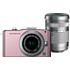 Olympus Pen E-PM1 mit 14-42 mm und 40-150 mm