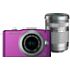 Olympus Pen E-PM1 mit 14-42 mm und 40-150 mm