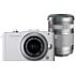 Olympus Pen E-PM1 mit 14-42 mm und 40-150 mm