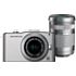 Olympus Pen E-PM1 mit 14-42 mm und 40-150 mm