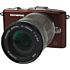Olympus Pen E-PM1 mit 14-150 mm