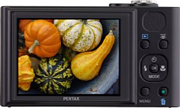 Pentax Optio RZ18