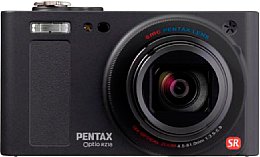 Pentax Optio RZ18
