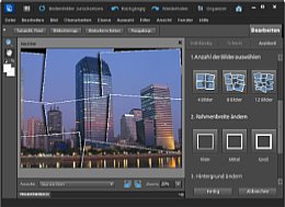 Photoshop Elements 10 Bilderstapel [Foto: Adobe]