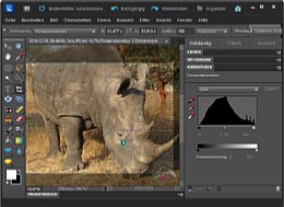 Testbericht Adobe Photoshop Elements 10 Digitalkamera De Softwarerezension