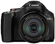 Datenblatt von PowerShot SX40 HS  anzeigen (3191)