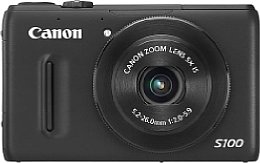Canon PowerShot S100