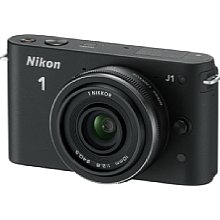 Nikon 1 J1 mit 10 mm f2.8
