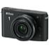 Nikon 1 J1 mit 10 mm f2.8