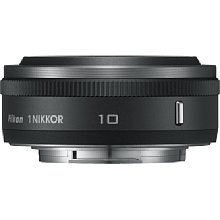 Nikon 1-Mount 10 mm 2.8