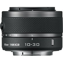 Nikon 1-Mount VR 10-30 mm 3.5-5.6 schwarz