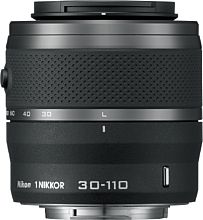 Nikon 1-Mount VR 30-110 mm 3.8-5.6