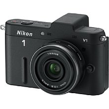 Nikon 1 V1 mit 10 mm f2.8