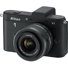 Nikon 1 V1 mit VR 10-30 mm