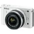 Nikon 1 J1 mit VR 10-30 mm
