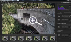 DxO Labs Filmpack 3 – Vorschau mit Preset-Leiste [Foto: MediaNord]
