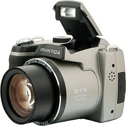 Praktica Luxmedia 16-Z21S