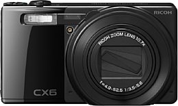 Ricoh CX6