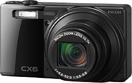 Ricoh CX6