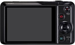 Casio Exilim EX-ZR15