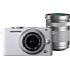 Olympus Pen E-PL3 mit 14-42 mm II R und 40-150 mm R