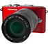 Olympus Pen E-PL3 mit 14-150 mm