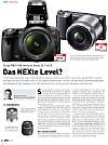 DigitalPhoto&nbsp;Kamera-Vergleichstest&nbsp;Sony NEX-5N versus Alpha 35
