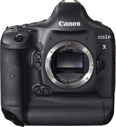 Canon EOS-1D X