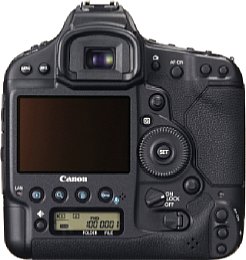 Canon EOS-1D X