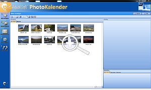 AquaSoft PhotoKalender - Bildwahl [Foto: MediaNord]