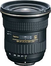 Tokina AT-X 17-35 mm 4.0 Pro FX
