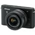 Nikon 1 J1 mit VR 10-30 mm