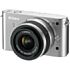 Nikon 1 J1 mit VR 10-30 mm