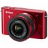 Nikon 1 J1 mit VR 10-30 mm