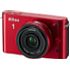 Nikon 1 J1 mit 10 mm f2.8