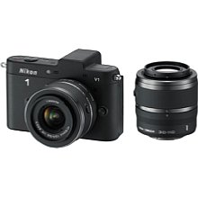 Nikon 1 V1 mit 10-30 mm und 30-110 mm