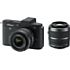 Nikon 1 V1 mit 10-30 mm und 30-110 mm