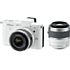 Nikon 1 V1 mit 10-30 mm und 30-110 mm