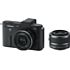 Nikon 1 V1 mit VR 10-30 mm und 10 mm