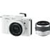 Nikon 1 V1 mit VR 10-30 mm und 10 mm