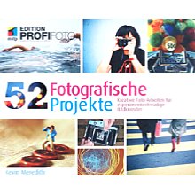mitp-Verlag 52 Fotografische Projekte