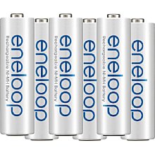 Sanyo eneloop HR-3UTGA Mignon Akku (8 Stück)