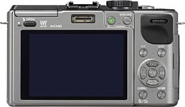 Panasonic Lumix DMC-GX1