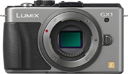 Panasonic Lumix DMC-GX1